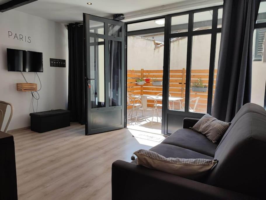 Ferienwohnung La Bastide De Gabin / Conciergeriedamecarcas Carcassonne Exterior foto