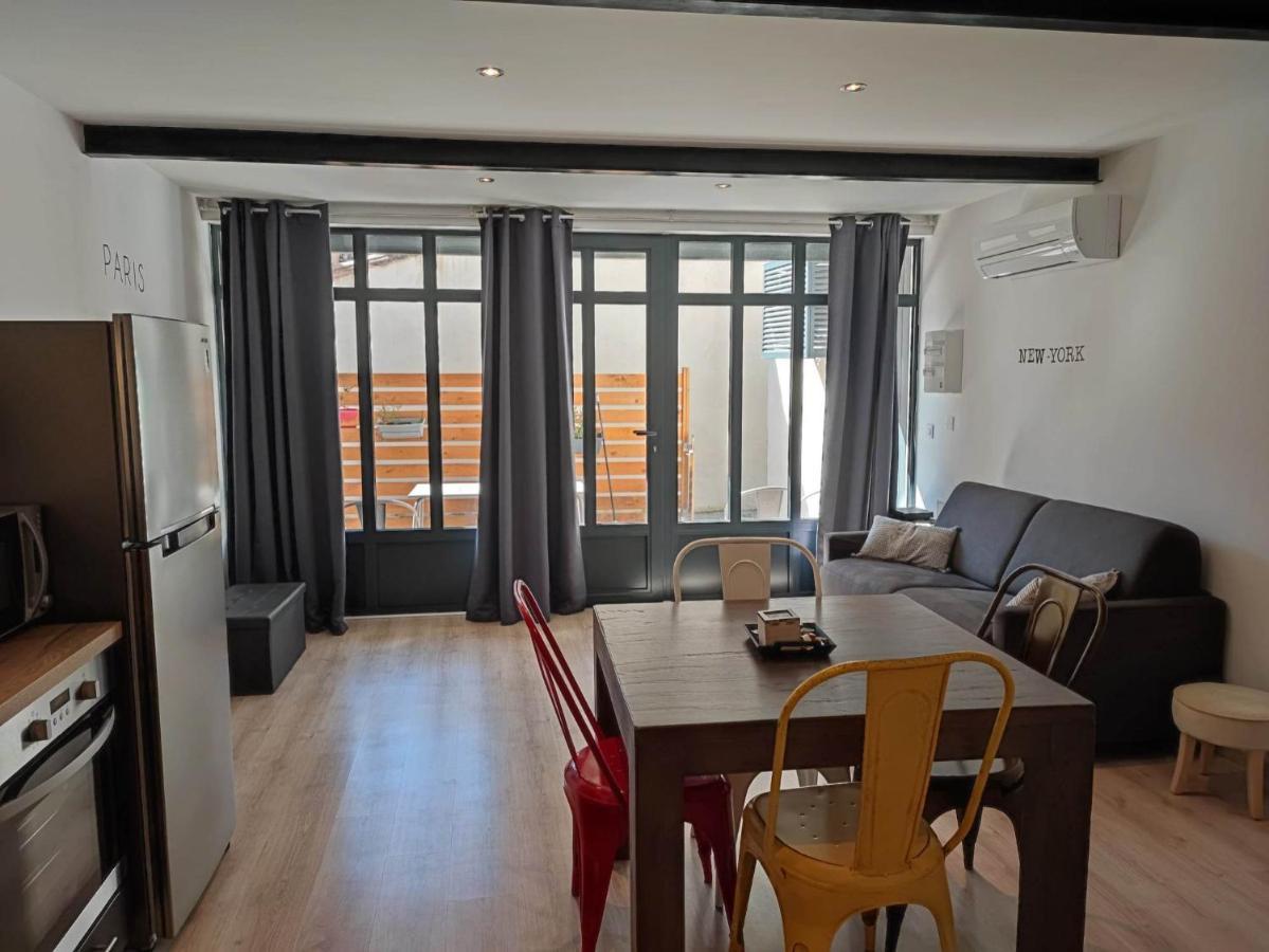 Ferienwohnung La Bastide De Gabin / Conciergeriedamecarcas Carcassonne Exterior foto