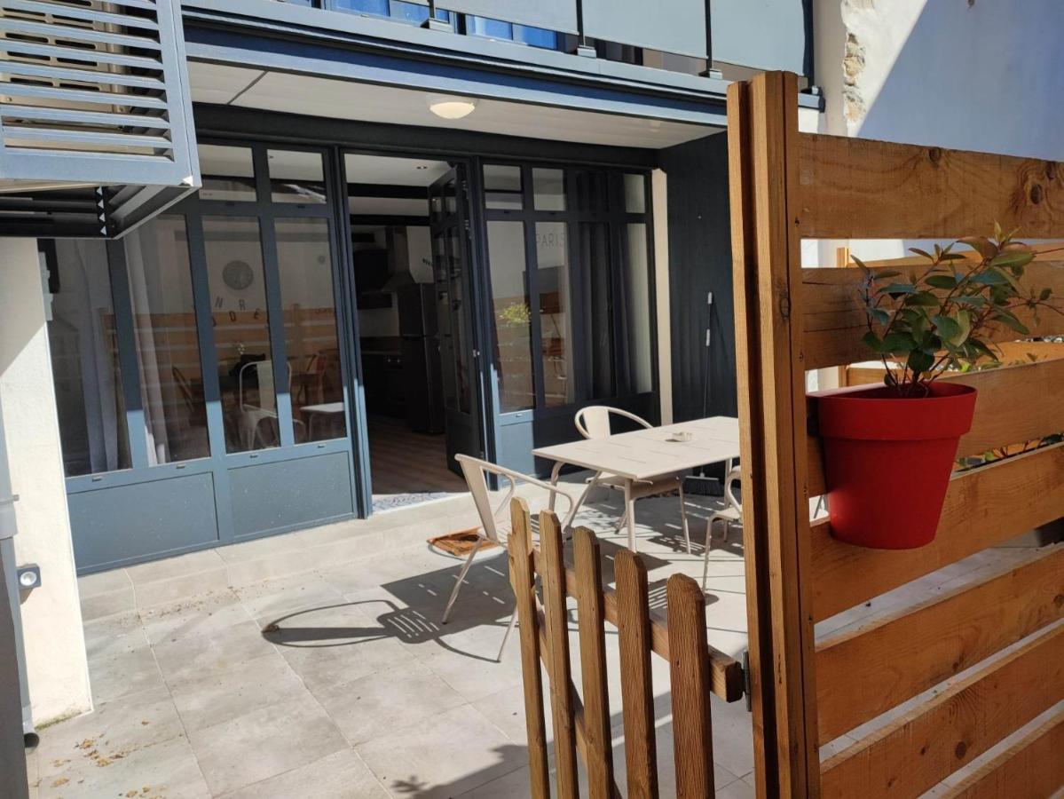 Ferienwohnung La Bastide De Gabin / Conciergeriedamecarcas Carcassonne Exterior foto